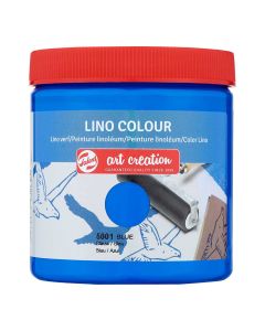 Boja Lino 250ml, plava