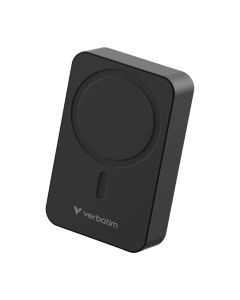 Baterija prijenosna Verbatim Powerbank 20000mAH Charge 'n' Go Essentials 35W USB-C i 15W magnetsko bežično punjenje, crni