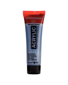 Boja akrilna Amsterdam, 20 ml, Greyish Blue 562