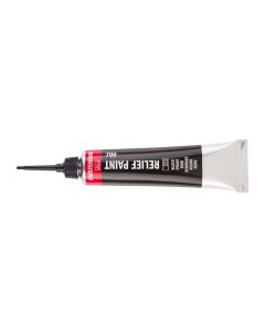 Pasta konturna 20ml, akrilna, Black 700
