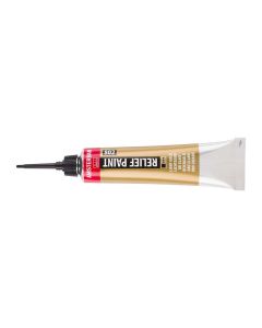 Pasta konturna 20ml, akrilna, Light Gold 802