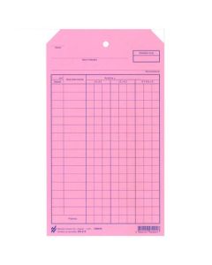 SA-312 SKLADIŠNA VISEĆA KARTICA; Komad, 12 x 21 cm