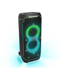 JBL PartyBox Ultimate Prijenosni bežični bluetooth zvučnik velike snage 1100W Bluetooth, USB, IPX4, Dinamično RGB osvjetljenje