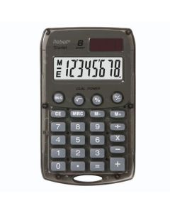 Kalkulator komercijalni Rebell Starlet smoke