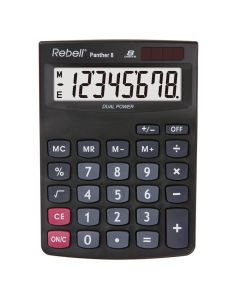 Kalkulator komercijalni Rebell Panther 8 BX