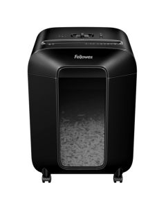Uništavač papira Fellowes, LX85 crni