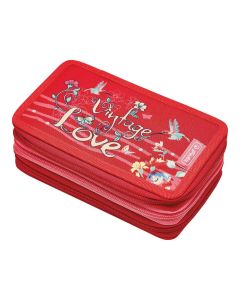 Pernica 3 zipa 31 dio Herlitz 8763 Love