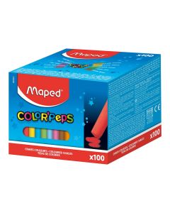 Kreda školska u boji Maped 100/1