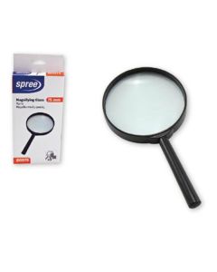 Povećalo Spree, fi 75 mm; povećava x5