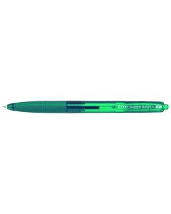 Olovka kemijska Super Grip G Retractable Pilot BPGG-8R-F zelena
