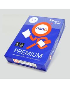 Papir fotokopirni A4 80 g/m2 Nano Premium