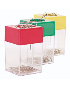 Kutija za spojnice magnetna F-1029, sortirano