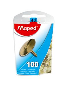 Čavlići risaći Maped mesingani, 100/1