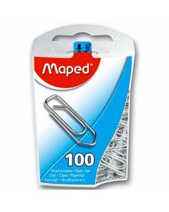 Spojnice za spise Maped metalne 25 mm MAP320011