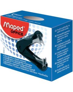 Čuperica za spojnice Maped Start, crna