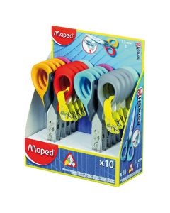 Škare školske Maped sensoft 13cm za ljevoruke 693501