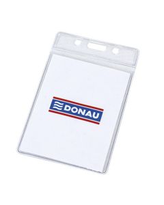 Etui za ID kartice, okomiti, dimenzija 59x92mm, Donau