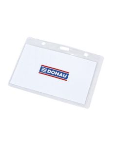Etui za ID kartice, vodoravni, dimenzija 105x65 mm, Donau