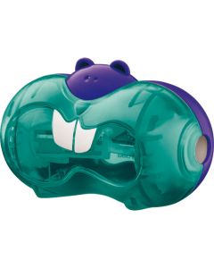 Šiljilo Maped Croc Croc twist, dvostruko, sortirano