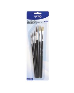 Kistovi Spree sort, 6/1 blister