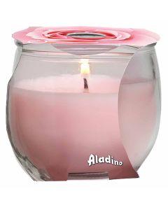 Svijeća Pet small, miris ruže