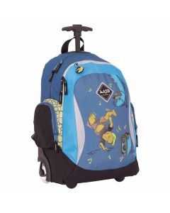 Torba školska Bodypack na kotačima Breakdance MML1224