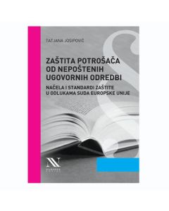 Zaštita potrošača od nepoštenih ugovornih odredbi