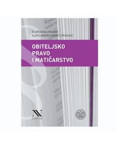 Obiteljsko pravo i matičarstvo