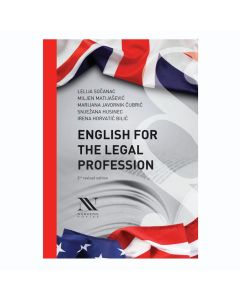 English for the Legal Profession 2nd revised edition