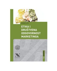 Etika i društvena odgovornost marketinga, autorica Andrea Lučić
