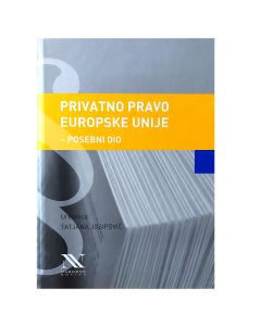 Privatno pravo Europske unije - posebni dio