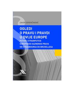 Ogledi o pravu i pravdi u dvije Europe