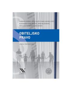 Dubravka Hrabar: Obiteljsko pravo