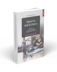 Pravna početnica, III. izmijenjeno i dopunjeno izdanje
