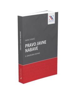 Pravo javne nabave, II. izdanje