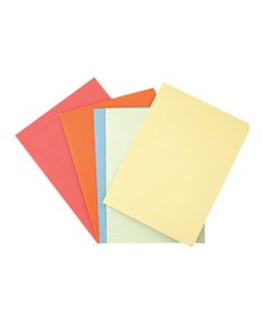 Fascikl prešpan klapna, Nano, narančasti