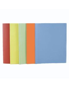 Fascikl prešpan s mehanizmom, Nano, zeleni