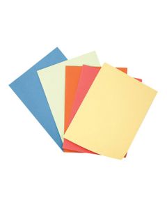 Fascikl prešpan BB, Nano, narančasti