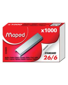 Spojnice za stroj Maped 26/6 1000/1