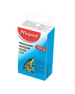 Gumice za spise 100 g, sortirano, Maped