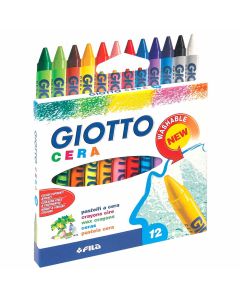 Pastele voštane Fila 12/1 2812 B