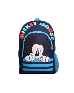 Ruksak dječji Mickey plavi