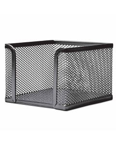 Kocka za papir žica crna JS701