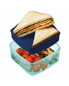 Kutija za užinu Maped Origin, plava