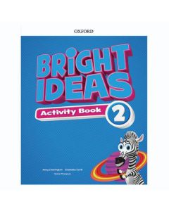 Bright Ideas 2 Activity Book with Online Practice
