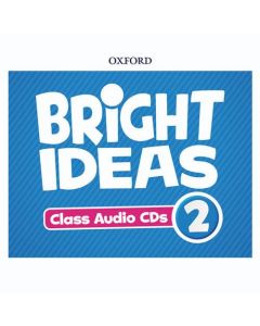 Bright Ideas 2 Class CD (X4)