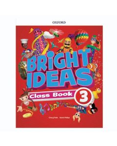 Bright Ideas 3 Class Book