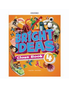Bright Ideas 4 Class Book
