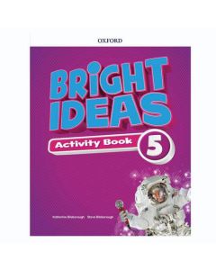 Bright Ideas 5 Activity Book with Online Practice