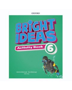 Bright Ideas 6 Activity Book with Online Practice